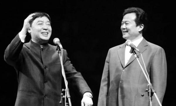 2018年師勝傑因肝癌去世，曾力挺郭德綱，德雲社為何無人出席葬禮