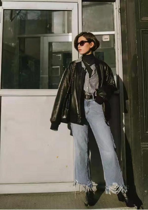 秋冬做好保暖該有的樣子，四種搭配方式，時尚高階