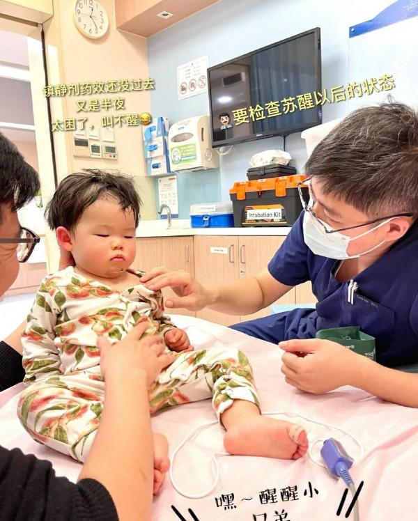 11月的第一天，深夜1點的急診室，1歲寶寶1萬塊換來的教訓