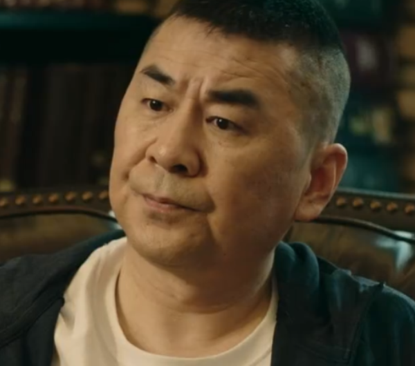 又一部中年人的愛情劇，陳建斌跟梅婷主演，看陣容感覺要火啊