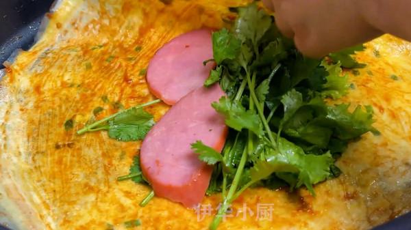 自從學會雞蛋餅這新做法，我家早餐10分鐘搞定，又香又軟還省錢