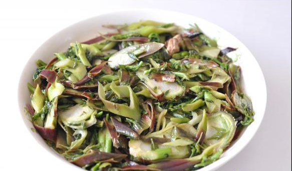 雲南的10種原生態風味菜，出了雲南，可吃不到這種原生態的風味菜