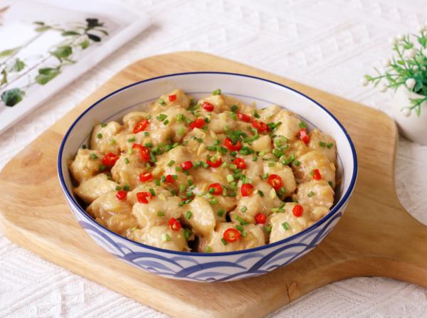 冬天最該吃芋頭，簡單一蒸，營養好吃又解饞，比吃牛羊肉強