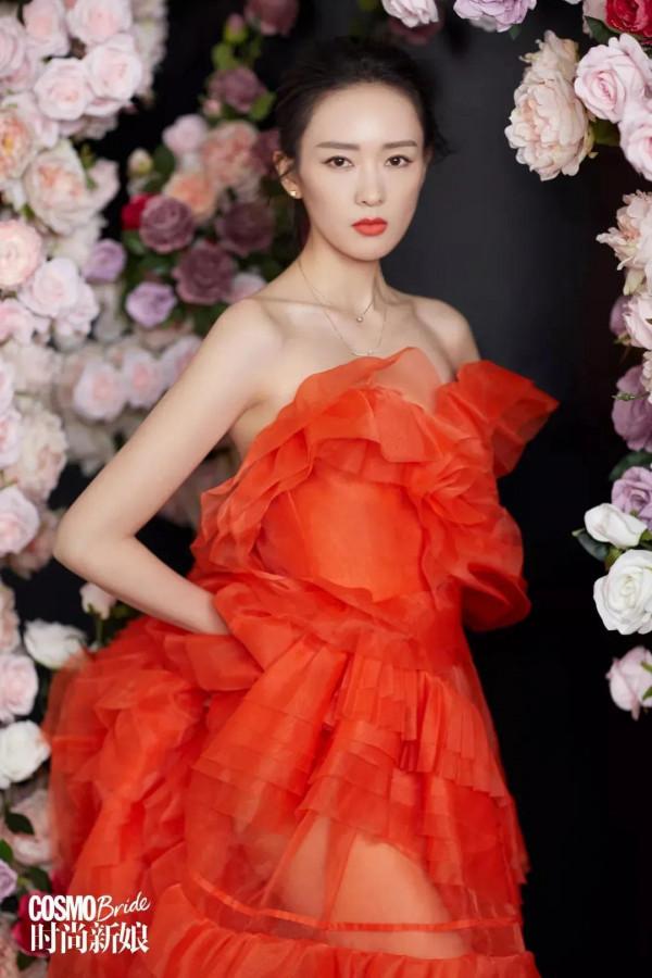 童瑤高畫質美圖,用作品說話的好演員,真漂亮 童瑤高畫質美圖,用作品說話的好演員,真漂亮