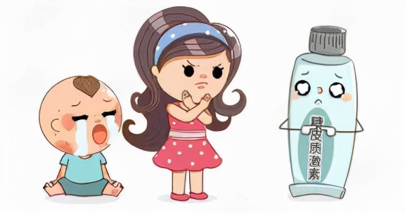 「中西藥訊」激素真的那麼可怕嗎？寶寶該如何使用激素？
