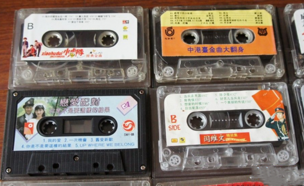 那些正在偷偷消失的東西