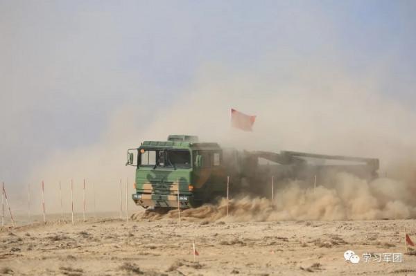 強軍思想指引新徵程 &vert; 枕戈待旦，北疆&OpenCurlyDoubleQuote;地導人&rdquo;執劍研戰