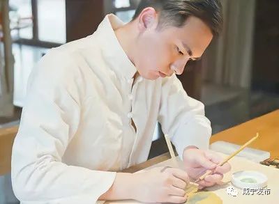 咸寧90後小夥傳承非物質文化遺產