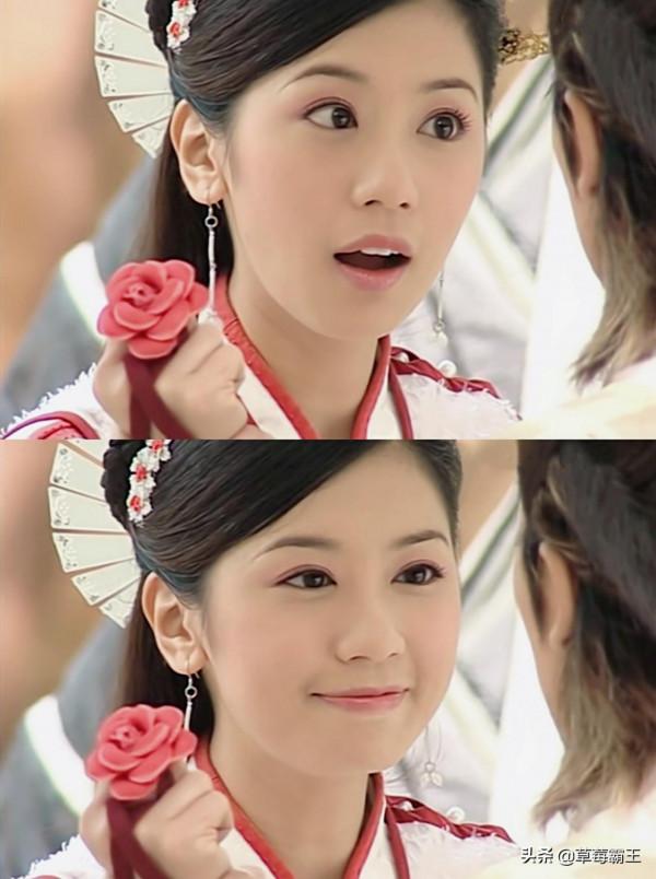 單看一般般，演起戲卻總能豔壓，這6位女星，妥妥的演技帶飛顏值