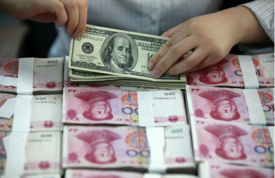 美國錢叫美元，日本錢叫日元，那人民幣在國外叫啥，不是RMB