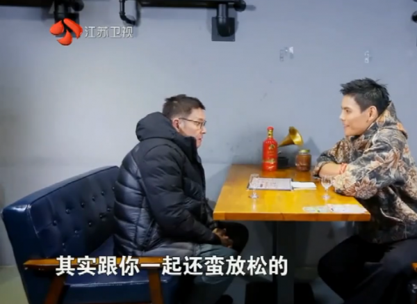 洪金寶和向華強的另一面，他們將“隔代親”現象發揮到了極致