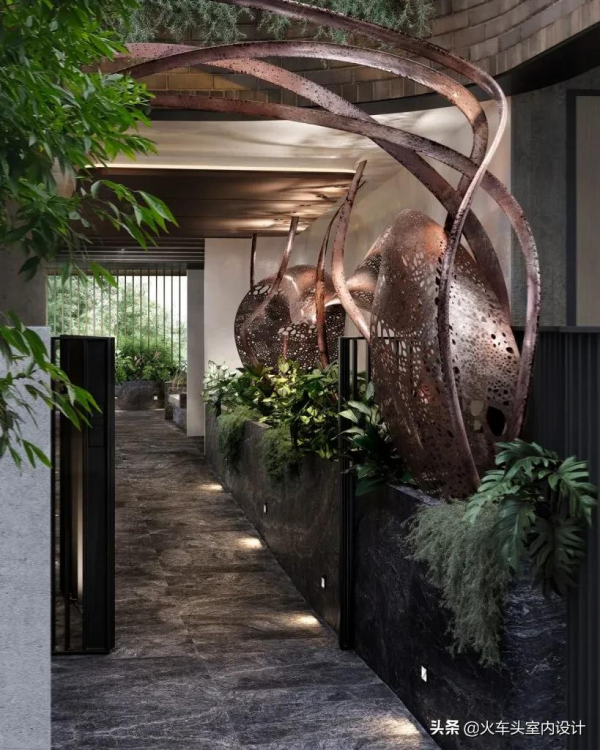 低調精緻的現代美學