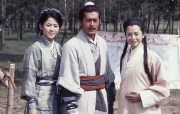 10對經典熒幕情侶再同框，許晴李亞鵬惹爭議，陸毅蘇瑾讓人惋惜