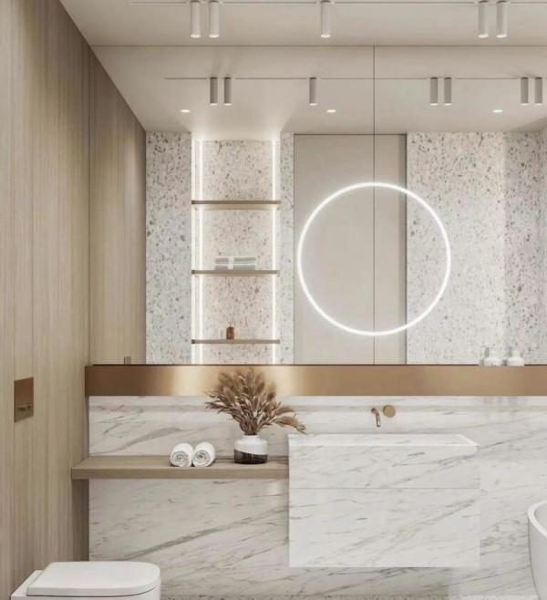 你還在選擇傳統瓷磚嗎?用這5種瓷磚設計衛生間才好看 你還在選擇傳統瓷磚嗎?用這5種瓷磚設計衛生間才好看