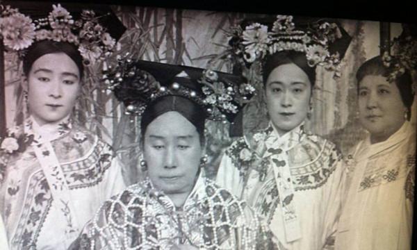 外國人眼中的光緒和慈禧 外國人眼中的光緒和慈禧