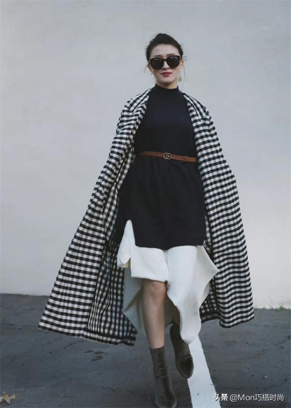 入冬第一雙靴子，為什麼建議你選“毛呢靴”？時髦保暖不說還顯高