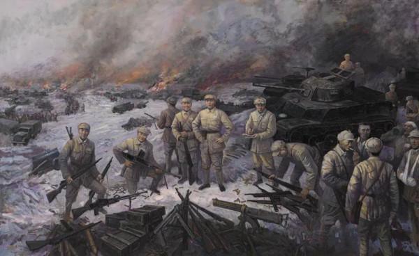 長津湖戰役，僅零下40度而已？遠比想象的要難！美國不想提就對了