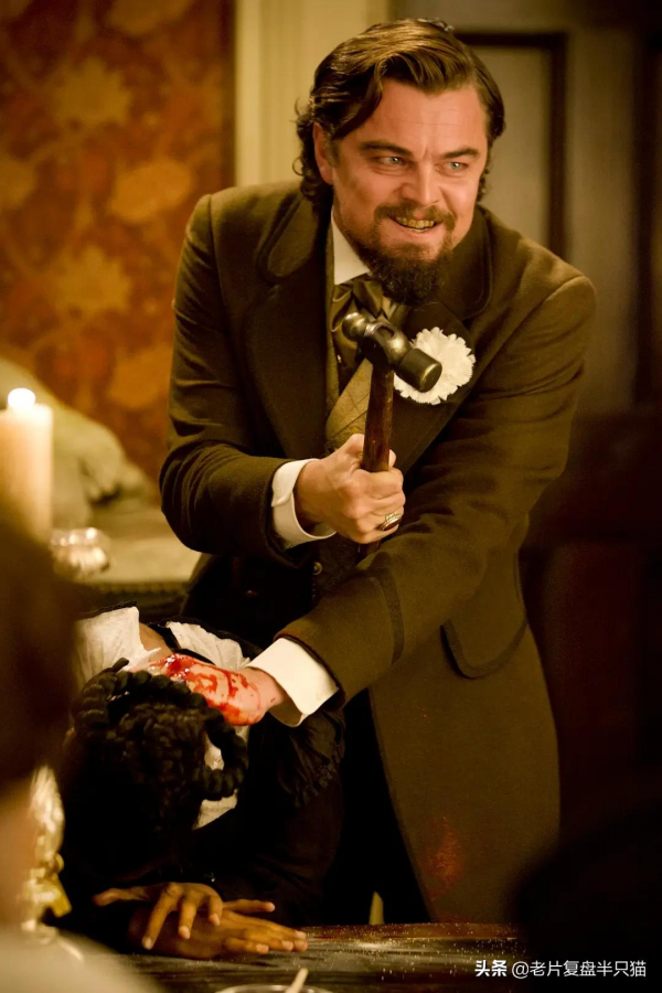 小李子 萊昂納多“演技最好”的 10部戲，第一名無冕之王