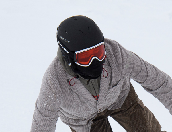 秋冬滑雪，你意想不到的幾款雪鏡