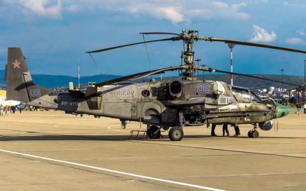 世界上六個實戰最多，作戰能力最強的武裝直升機