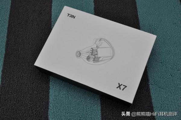 宏大聲場，HiFi高性價比，TRN聲學14動鐵次旗艦X7純動鐵耳機評測