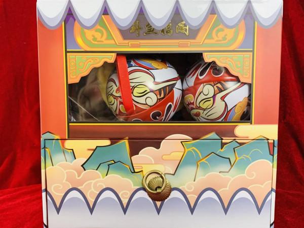 遊戲日報新春潮玩開箱:鬥魚公司電競和國風結合是什麼樣? 遊戲日報新春潮玩開箱:鬥魚公司電競和國風結合是什麼樣?