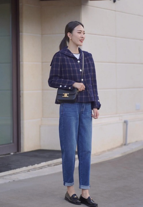 普通女生怎麼穿才時髦？學會這12套穿搭，氣質從此變高階，超漂亮