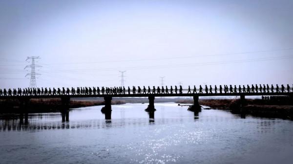 高畫質大圖丨軍人眼中的軍人