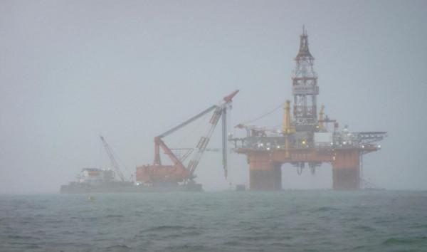 千米鋼柱直插海底？中國再出手，耗資60億打造超級工程，越南眼紅