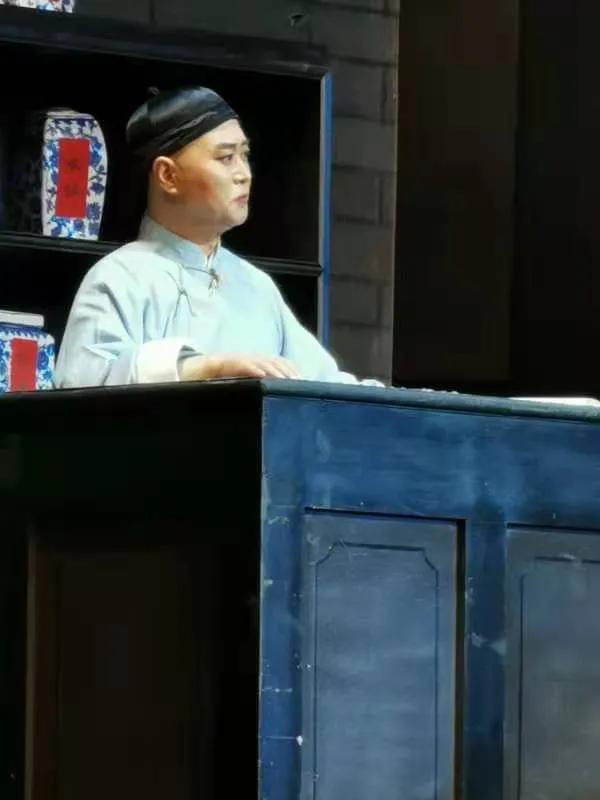 《茶館》再現天橋劇場 《茶館》再現天橋劇場