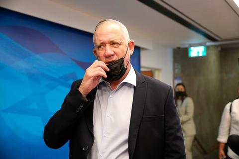 以色列防長家中清潔工被捕 被指為伊朗當間諜 以色列防長家中清潔工被捕 被指為伊朗當間諜