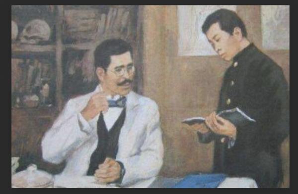 魯迅與藤野先生：分別29年後，他們曾有一次見面機會，藤野卻拒絕