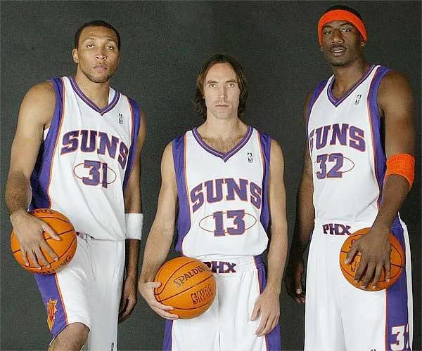 霸王傳說！姚明一生之敵，小球時代最完美中鋒——斯塔德邁爾