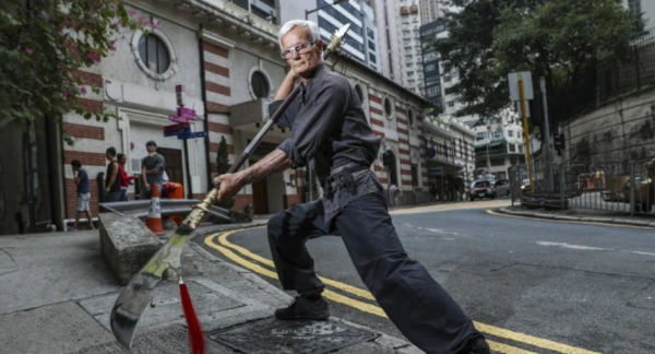 來自 70 歲功夫大師的 5 條提示,讓男人保持年輕和健康的時間更長 來自 70 歲功夫大師的 5 條提示,讓男人保持年輕和健康的時間更長