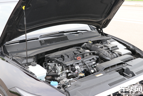 2021款北京現代名圖日常實用性測試報告