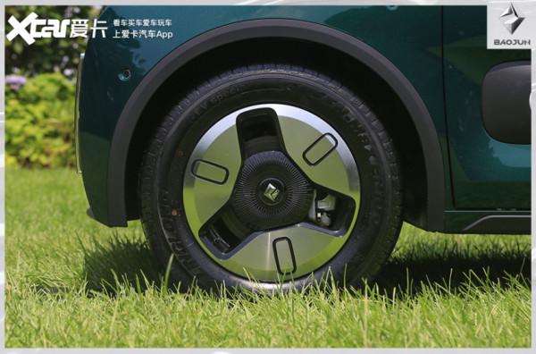 麻雀雖小五臟俱全 實拍全新寶駿KiWi EV