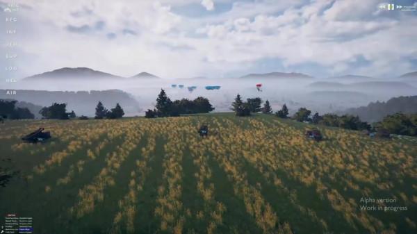 大規模策略遊戲《斷箭》關卡實機演示公佈