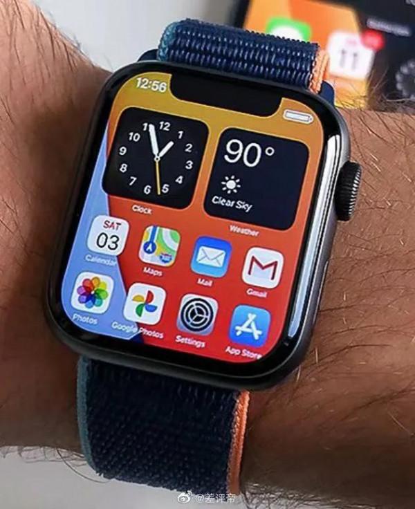 蘋果新品，又是劉海