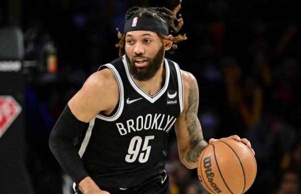 雄鹿簽約側翼德安德烈-本布里至賽季結束 雄鹿簽約側翼德安德烈-本布里至賽季結束