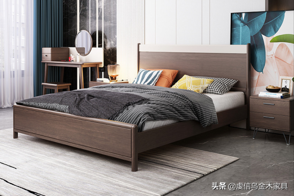 實木床怎麼選？希望這“三不買”和“三看”原則可以幫到你