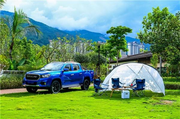 2021年8月自動擋皮卡銷量解析，上汽大通自動擋出貨率高達85%