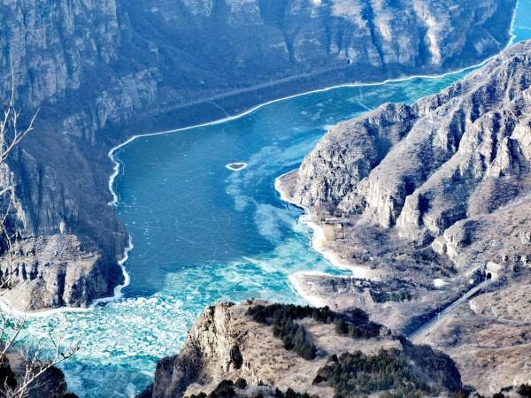 京西小三峽&mdash;&mdash;&OpenCurlyDoubleQuote;珍珠湖&rdquo;徒步