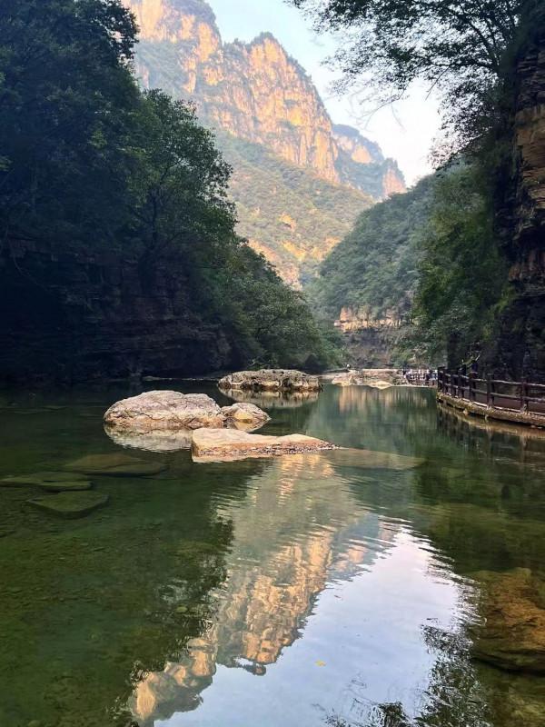 雲臺山景區9月免門票，被我無意中趕上了，可真不是啥好事