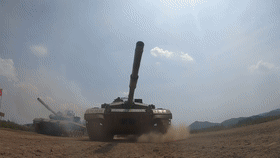 王傑部隊“陸戰猛虎突擊營”報告：霸氣迎虎年！