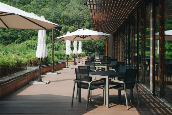 住在世界級的別墅群裡是怎樣的一種體驗? 住在世界級的別墅群裡是怎樣的一種體驗?