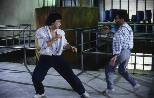 “啞巴腿王”黎強權：凌空三連踢拿下40萬，一句阿巴阿巴成為經典