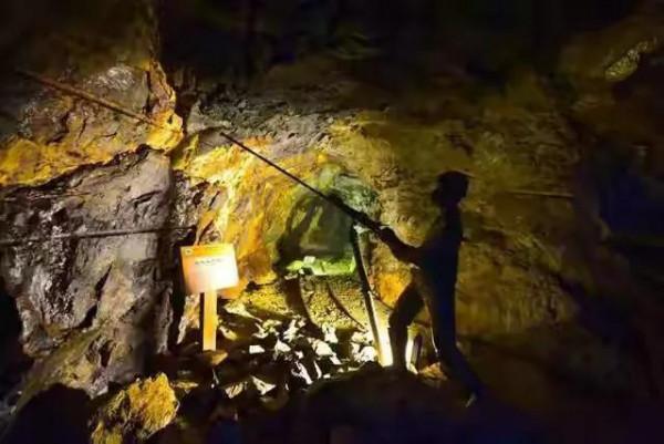 聊聊河南發現金礦達31.55噸 聊聊河南發現金礦達31.55噸