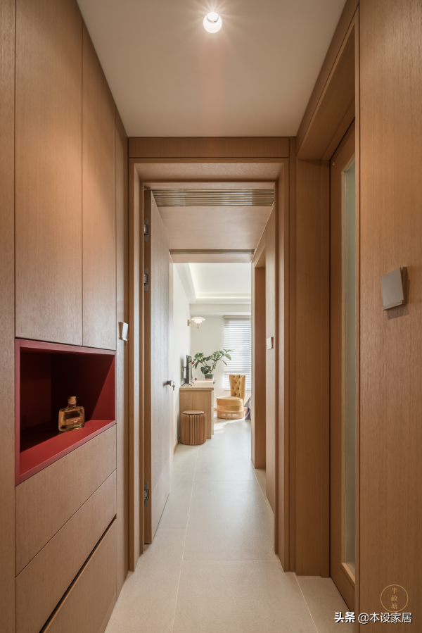 發現一戶頂樓人家的裝修，那叫一個溫馨！驚豔了整個小區，超羨慕