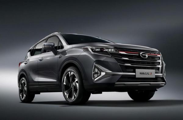 配置更為豐富 傳祺GS3 POWER自動勁酷版上市