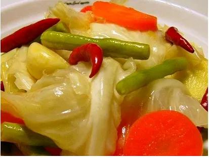 四川泡菜（絕密配方）